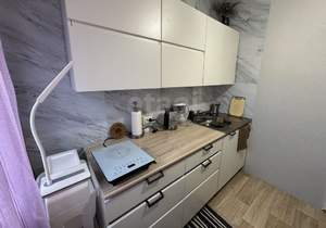 1-к квартира, на длительный срок, 30м2, 4/9 этаж