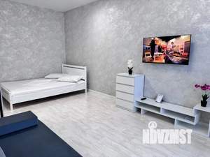 1-к квартира, посуточно, 42м2, 12/17 этаж
