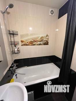 Студия квартира, на длительный срок, 19м2, 3/17 этаж