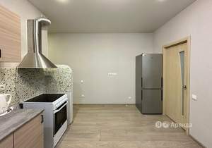 Студия квартира, на длительный срок, 28м2, 6/17 этаж