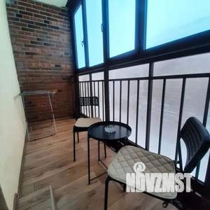 Студия квартира, посуточно, 36м2, 11/13 этаж