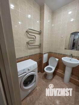 1-к квартира, на длительный срок, 40м2, 8/25 этаж