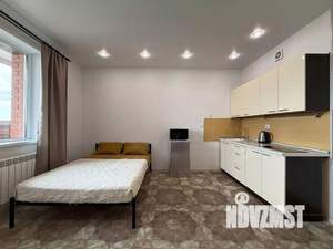 1-к квартира, посуточно, 35м2, 1/1 этаж