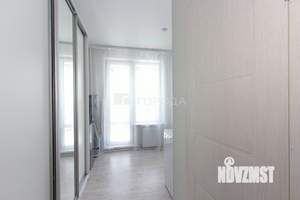 Студия квартира, на длительный срок, 24м2, 9/17 этаж