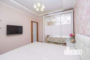 3-к квартира, посуточно, 100м2, 1/1 этаж