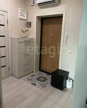 1-к квартира, на длительный срок, 38м2, 17/20 этаж