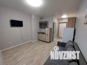 Студия квартира, на длительный срок, 22м2, 6/18 этаж