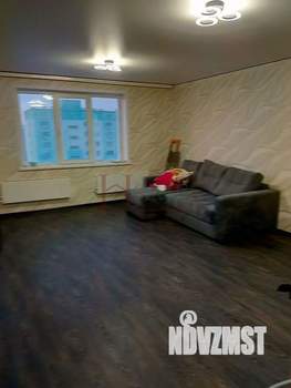 2-к квартира, на длительный срок, 60м2, 10/10 этаж