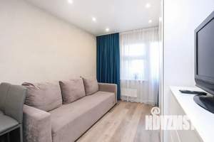 Студия квартира, посуточно, 27м2, 6/9 этаж