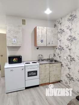 Студия квартира, на длительный срок, 22м2, 6/18 этаж