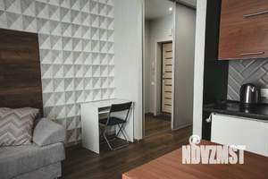 1-к квартира, посуточно, 27м2, 1/1 этаж