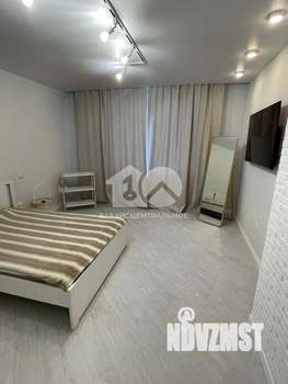 1-к квартира, на длительный срок, 41м2, 22/24 этаж