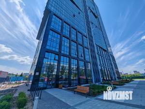 Студия квартира, на длительный срок, 33м2, 29/30 этаж