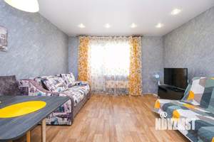 1-к квартира, посуточно, 35м2, 1/1 этаж