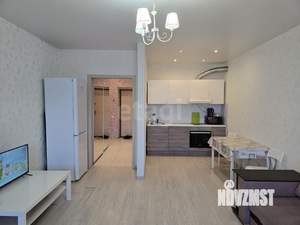 Студия квартира, на длительный срок, 34м2, 8/8 этаж