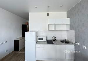 Студия квартира, на длительный срок, 23м2, 16/17 этаж