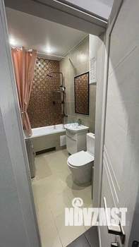 Студия квартира, на длительный срок, 25м2, 11/21 этаж