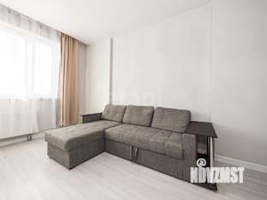 1-к квартира, на длительный срок, 39м2, 4/15 этаж