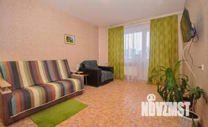 1-к квартира, посуточно, 36м2, 1/1 этаж