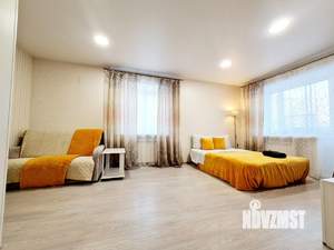 1-к квартира, посуточно, 35м2, 1/1 этаж