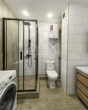 1-к квартира, на длительный срок, 26м2, 9/25 этаж