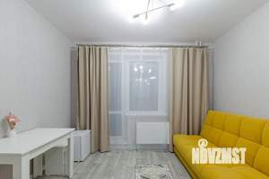 Студия квартира, на длительный срок, 20м2, 7/18 этаж