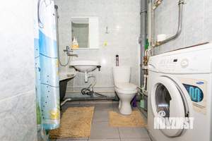 1-к квартира, на длительный срок, 33м2, 2/10 этаж