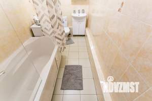 1-к квартира, посуточно, 30м2, 9/13 этаж