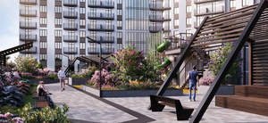 1-к квартира, на длительный срок, 38м2, 5/24 этаж