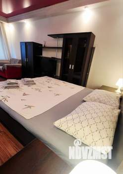 1-к квартира, посуточно, 36м2, 7/9 этаж