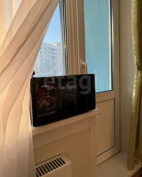 1-к квартира, на длительный срок, 33м2, 4/10 этаж