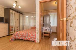 1-к квартира, посуточно, 40м2, 2/5 этаж