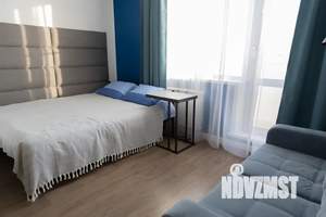 Студия квартира, посуточно, 26м2, 14/24 этаж