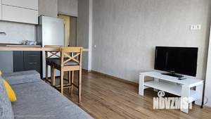 2-к квартира, на длительный срок, 43м2, 22/23 этаж