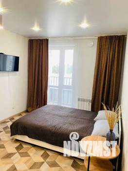 1-к квартира, посуточно, 25м2, 2/17 этаж