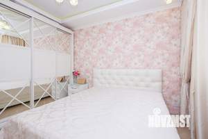 3-к квартира, посуточно, 100м2, 13/13 этаж