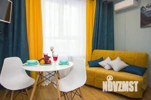 1-к квартира, посуточно, 29м2, 1/1 этаж
