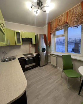 2-к квартира, на длительный срок, 53м2, 2/10 этаж