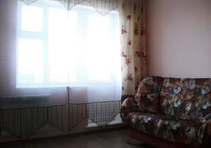 1-к квартира, на длительный срок, 30м2, 15/17 этаж