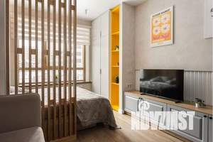 1-к квартира, посуточно, 22м2, 1/1 этаж
