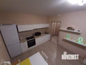 1-к квартира, на длительный срок, 51м2, 16/17 этаж