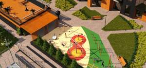 2-к квартира, на длительный срок, 42м2, 0/27 этаж