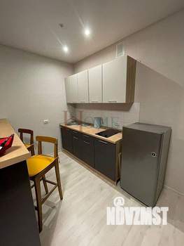 Студия квартира, на длительный срок, 32м2, 11/15 этаж