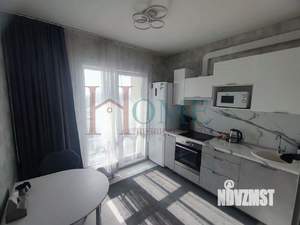 1-к квартира, на длительный срок, 36м2, 4/17 этаж