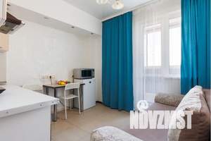 1-к квартира, посуточно, 45м2, 11/25 этаж