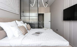 1-к квартира, на длительный срок, 44м2, 12/24 этаж