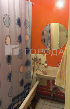 1-к квартира, на длительный срок, 35м2, 4/5 этаж