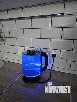 Студия квартира, на длительный срок, 35м2, 9/15 этаж