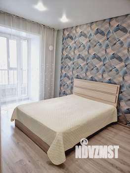 1-к квартира, посуточно, 45м2, 8/16 этаж