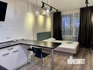 Студия квартира, посуточно, 30м2, 18/28 этаж